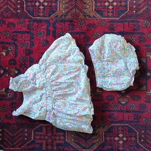 Tommy Bahama baby girl dress